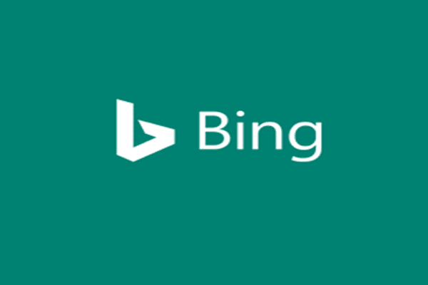 محرك البحث Bing   