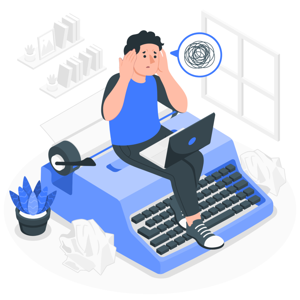 نصائح كتاية محتوى ابداعي للموقع