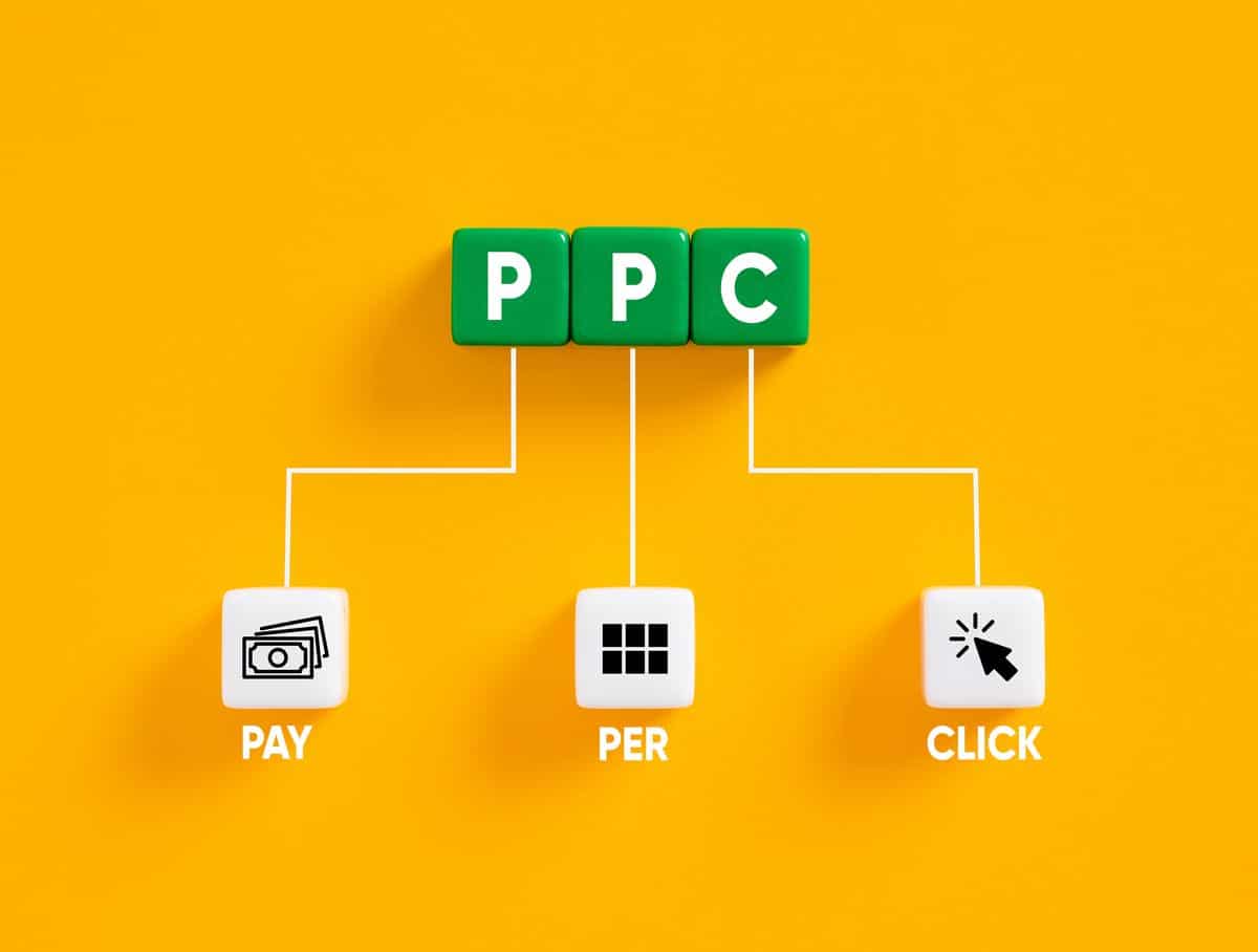 إعلانات الدفع لكل نقرة PPC