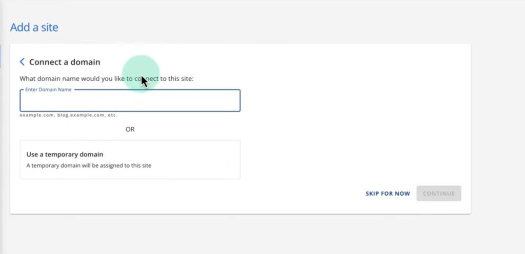 تثبيت الوردبريس على الاستضافة