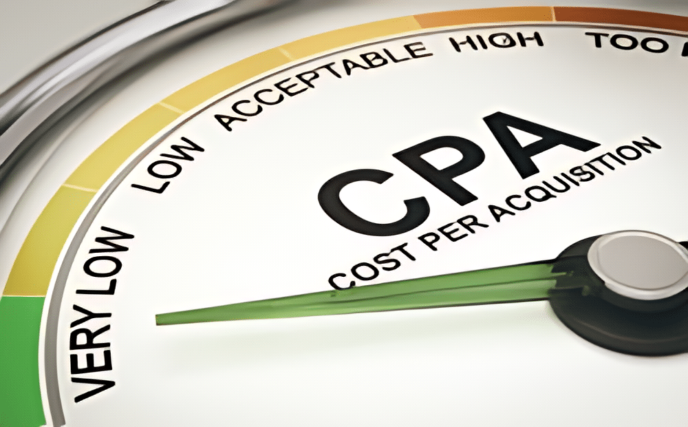 خفض تكلفة الاكتساب cpa