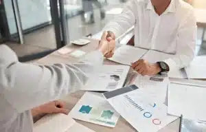 معاملات الشركات b2b