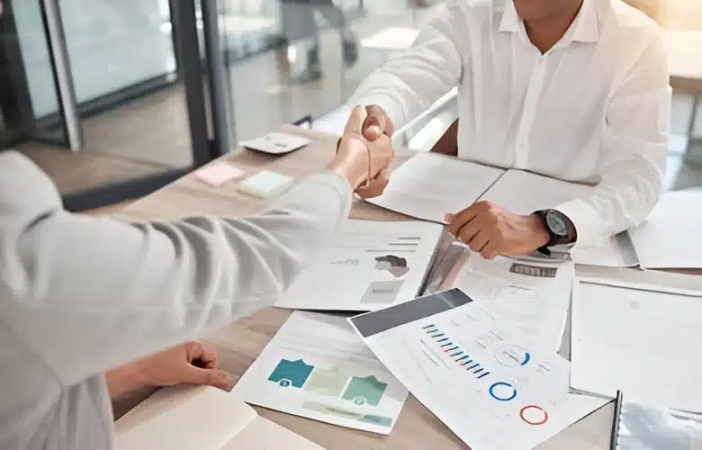 معاملات الشركات b2b