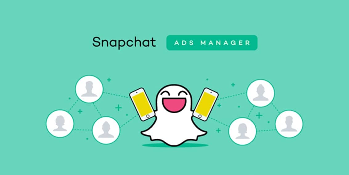 إدارة إعلانات سناب شات